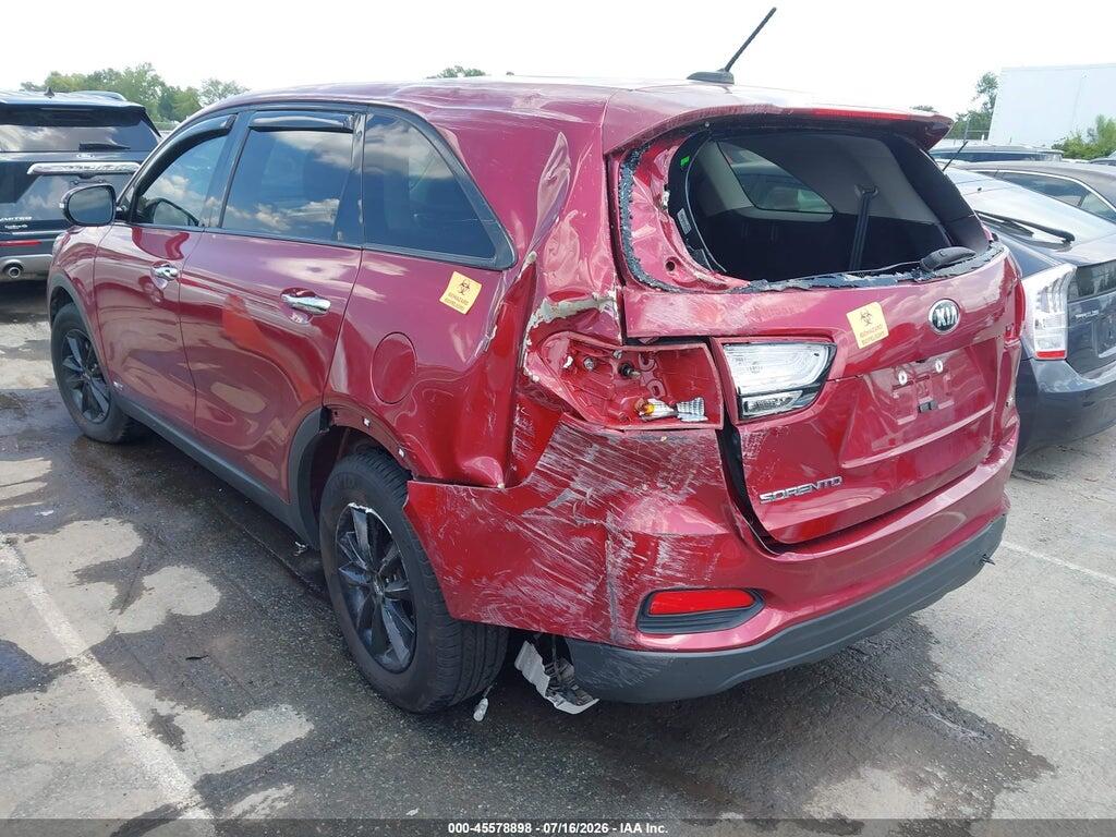 5XYPGDA58LG611842 2020 KIA SORENTO photo no. 3