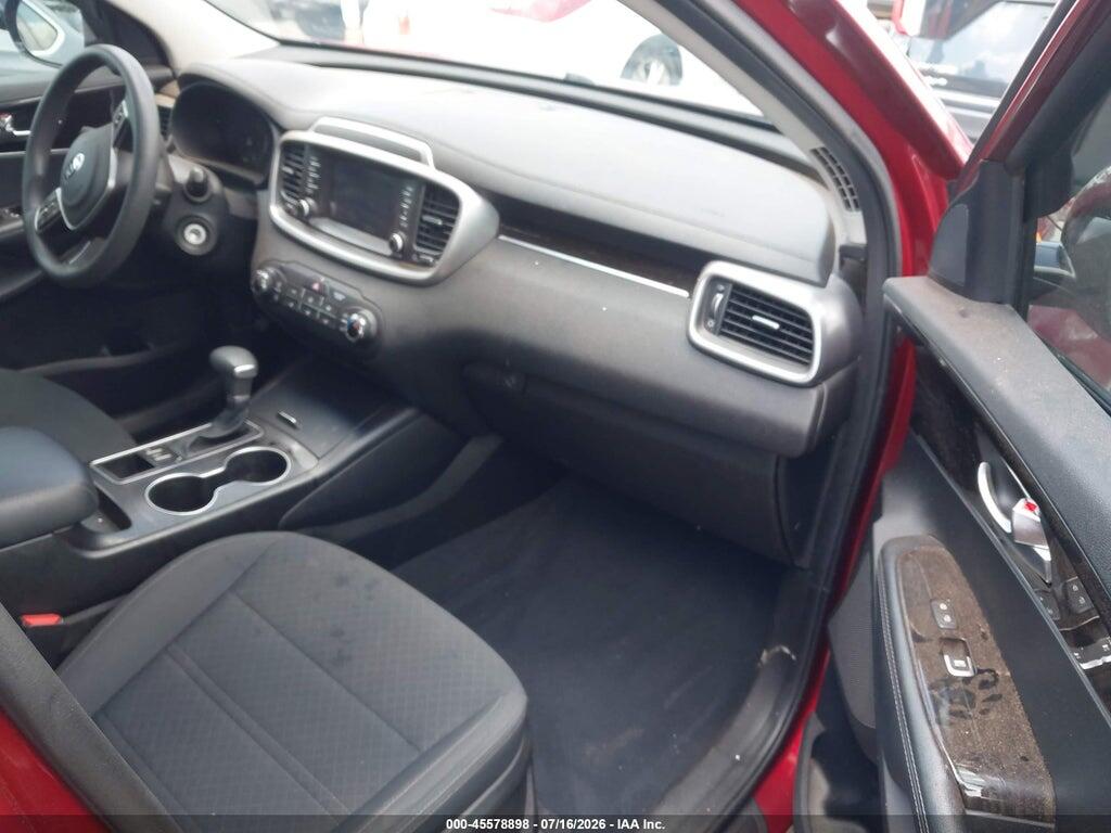 5XYPGDA58LG611842 2020 KIA SORENTO photo no. 5