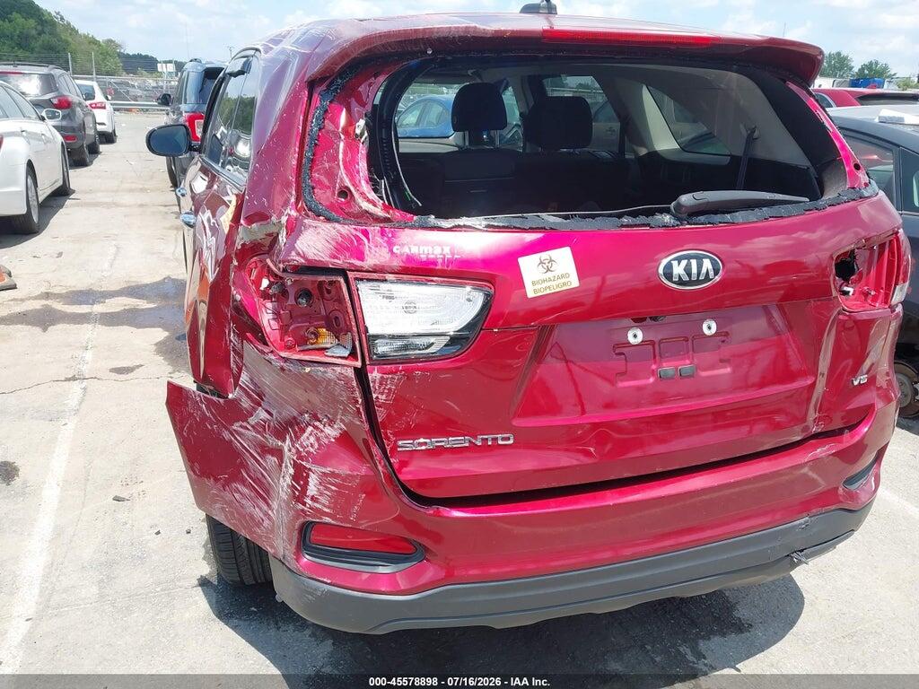 5XYPGDA58LG611842 2020 KIA SORENTO photo no. 6