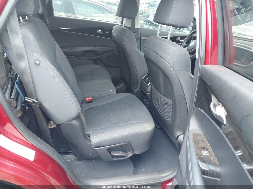 5XYPGDA58LG611842 2020 KIA SORENTO photo no. 8