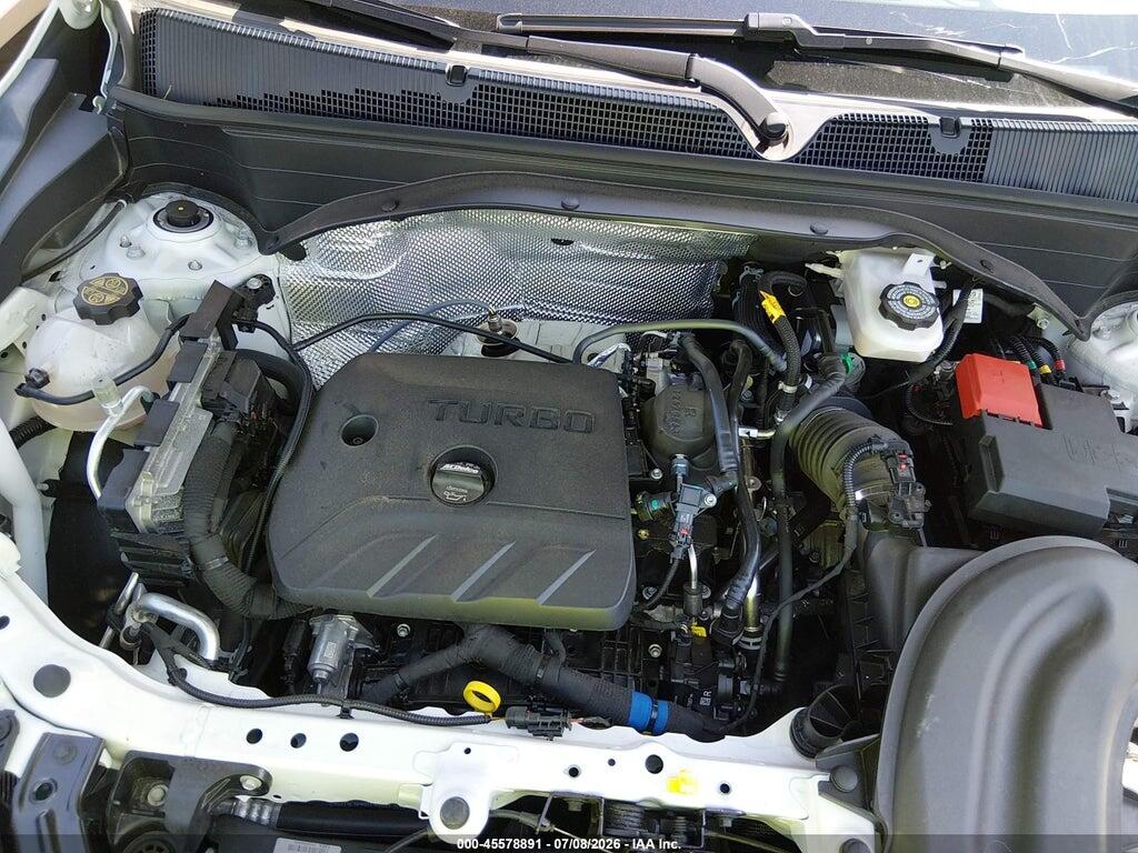 KL79MTSL0SB067075 2025 CHEVROLET TRAILBLAZER photo no. 10