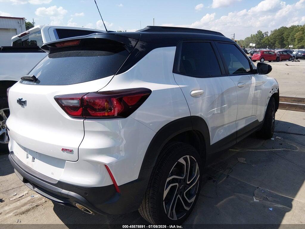 KL79MTSL0SB067075 2025 CHEVROLET TRAILBLAZER photo no. 4