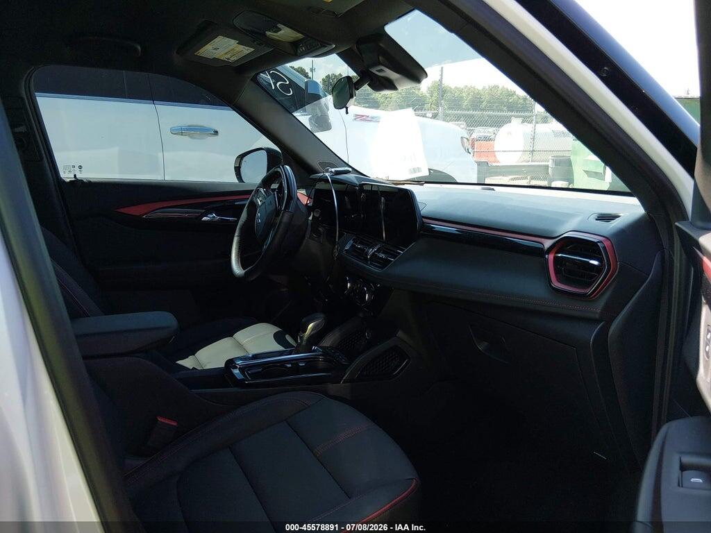KL79MTSL0SB067075 2025 CHEVROLET TRAILBLAZER photo no. 5