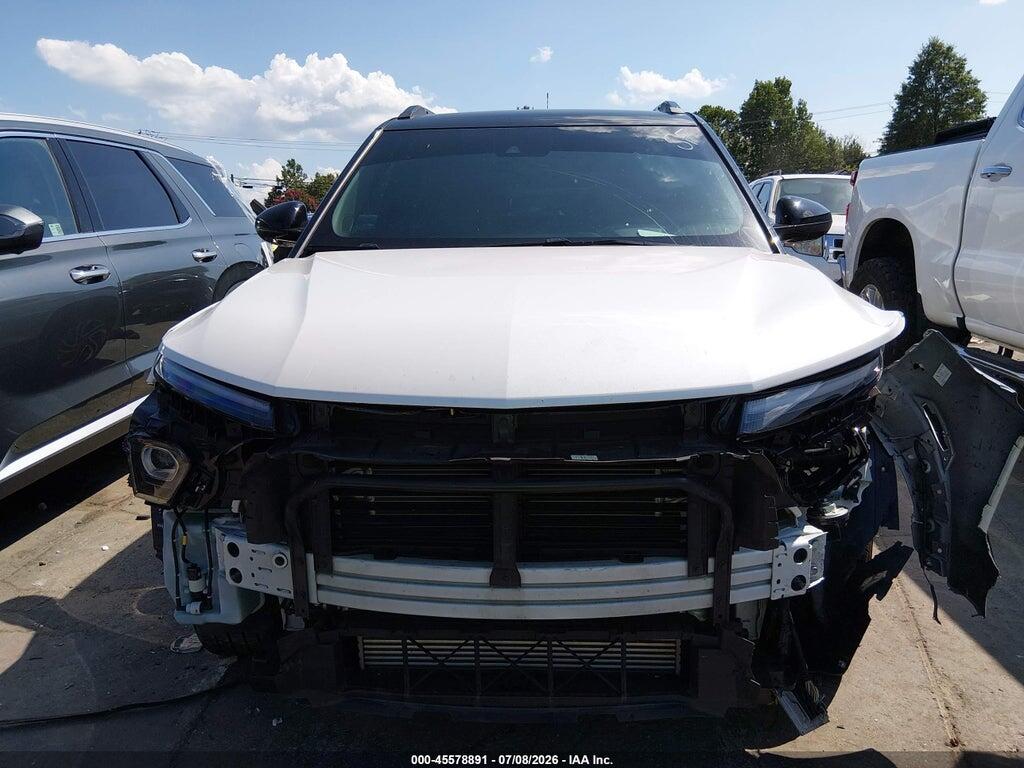 KL79MTSL0SB067075 2025 CHEVROLET TRAILBLAZER photo no. 6