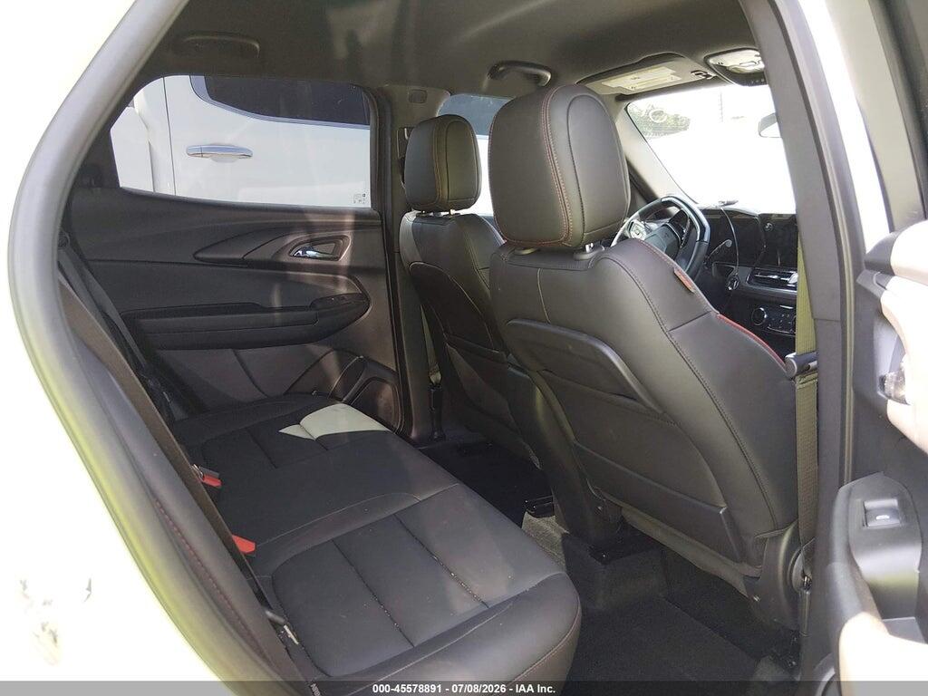 KL79MTSL0SB067075 2025 CHEVROLET TRAILBLAZER photo no. 8