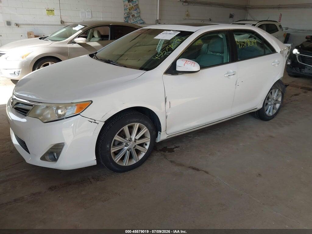 4T4BF1FK0CR201790 2012 TOYOTA CAMRY photo no. 2