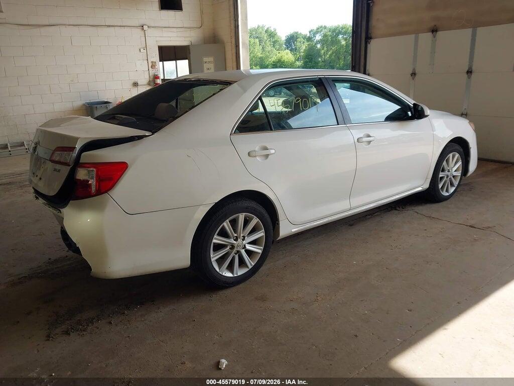 4T4BF1FK0CR201790 2012 TOYOTA CAMRY photo no. 4