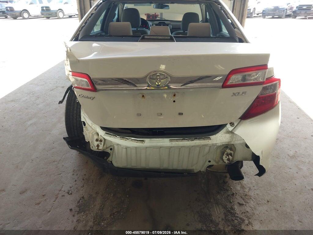 4T4BF1FK0CR201790 2012 TOYOTA CAMRY photo no. 6