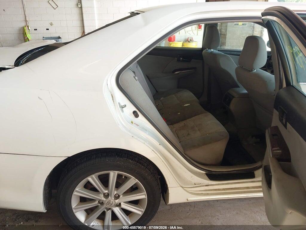 4T4BF1FK0CR201790 2012 TOYOTA CAMRY photo no. 8