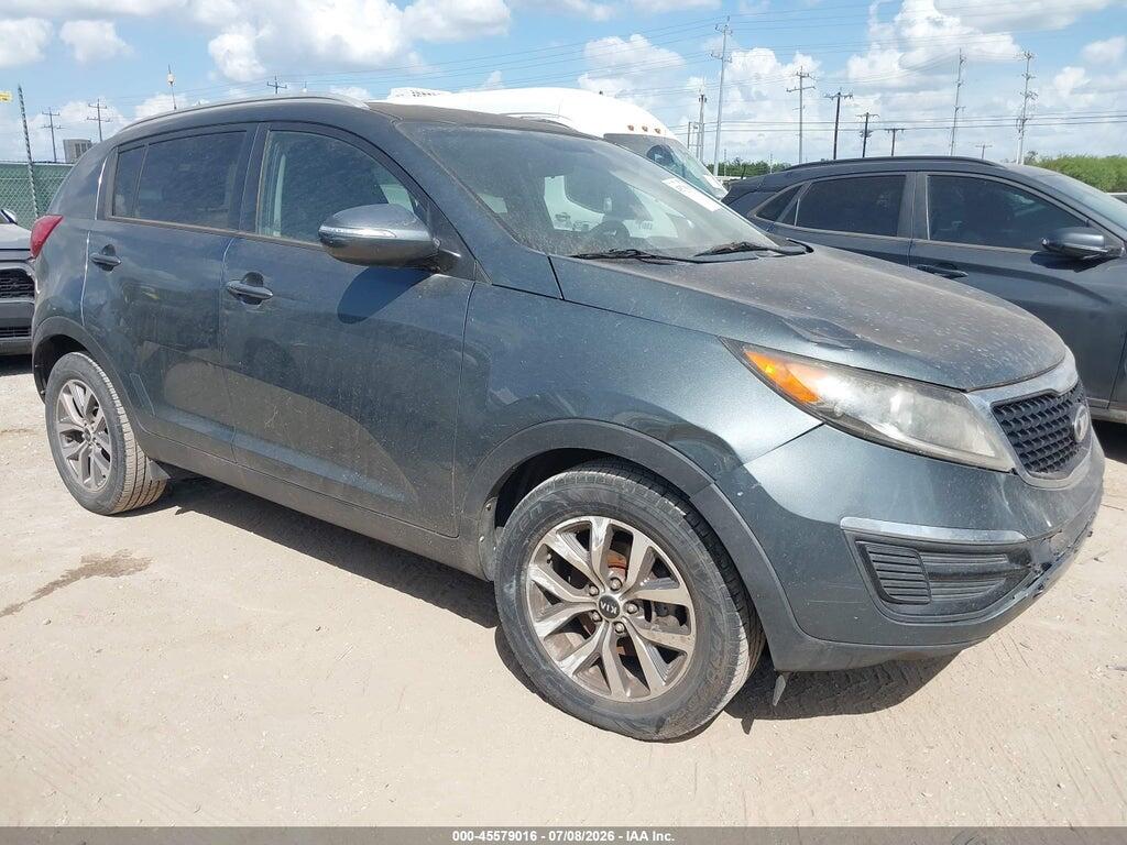 KNDPB3AC6F7764874 2015 KIA SPORTAGE photo no. 1