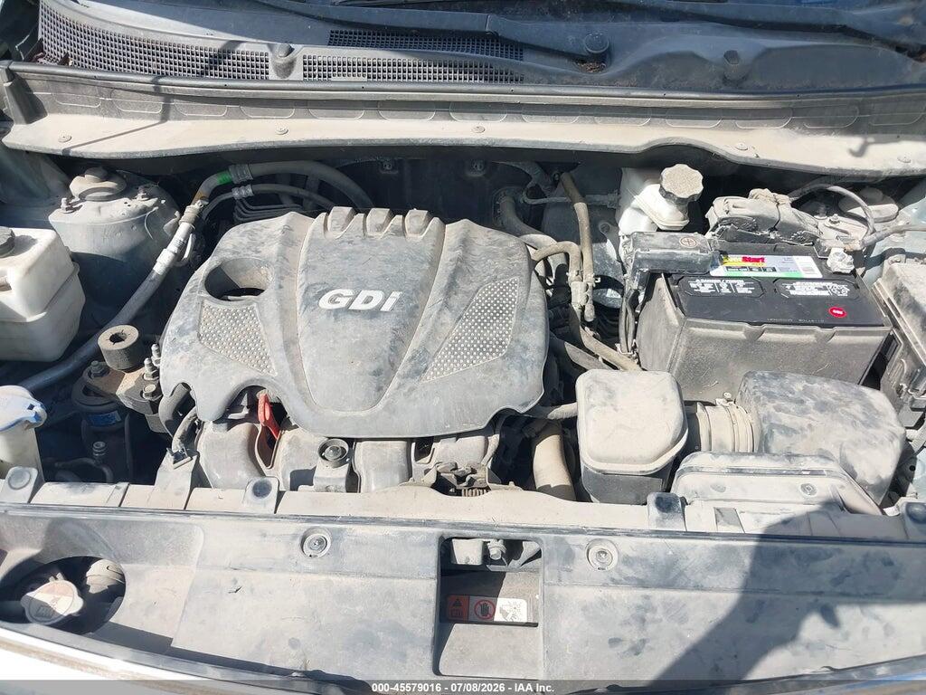 KNDPB3AC6F7764874 2015 KIA SPORTAGE photo no. 10