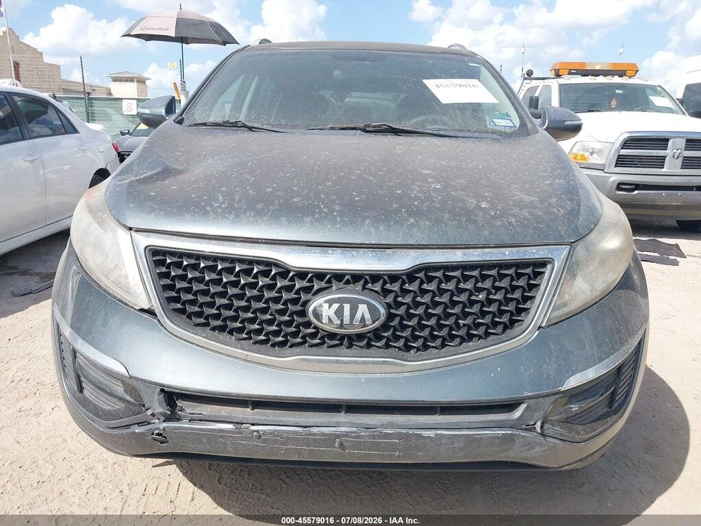 KNDPB3AC6F7764874 2015 KIA SPORTAGE photo no. 12