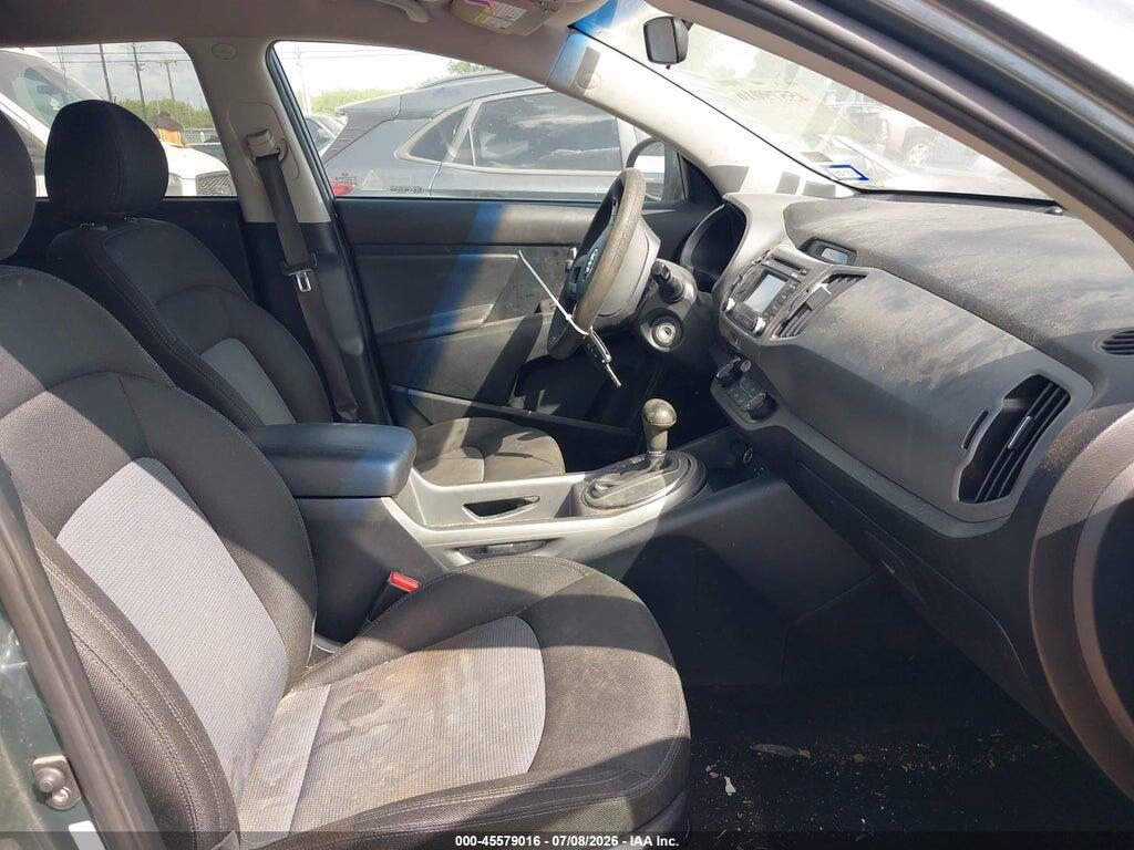 KNDPB3AC6F7764874 2015 KIA SPORTAGE photo no. 5