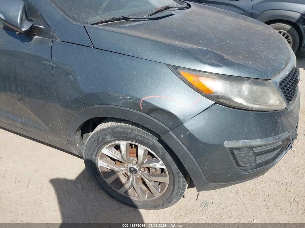 KNDPB3AC6F7764874 2015 KIA SPORTAGE photo no. 6