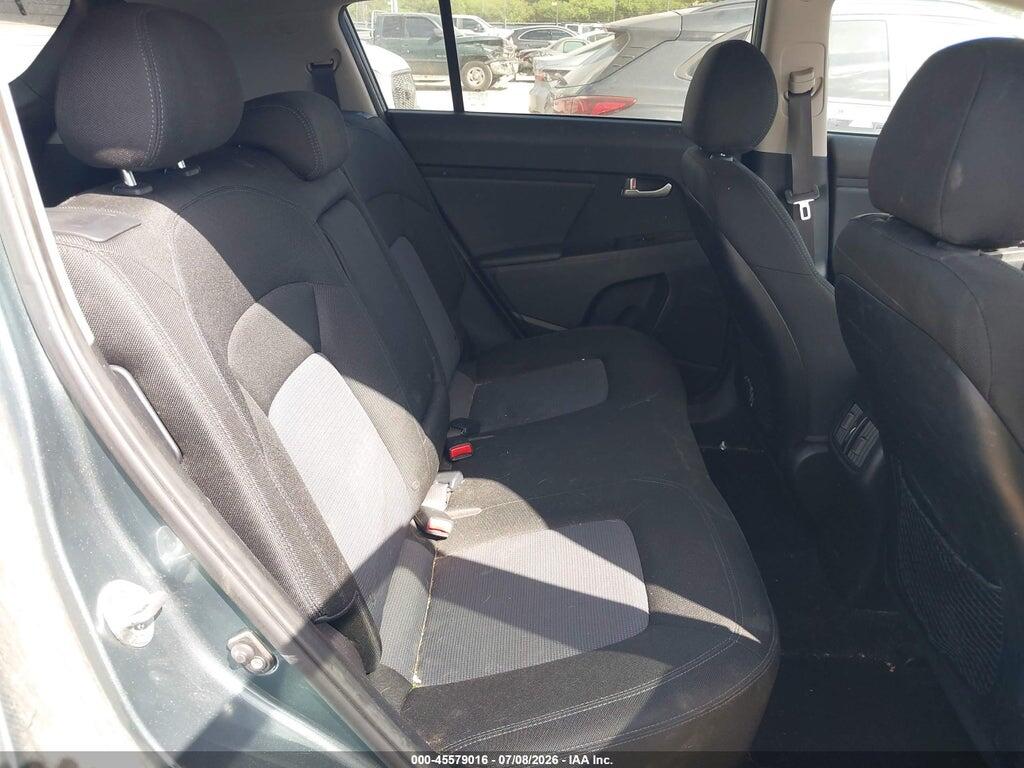 KNDPB3AC6F7764874 2015 KIA SPORTAGE photo no. 8
