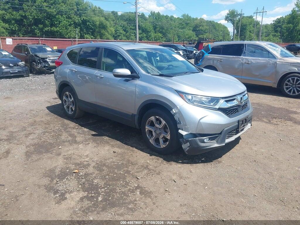 7FARW2H56KE049620 2019 HONDA CR-V photo no. 1