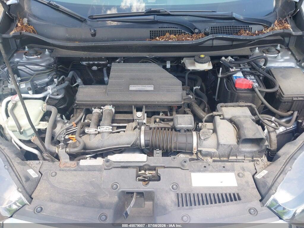 7FARW2H56KE049620 2019 HONDA CR-V photo no. 10