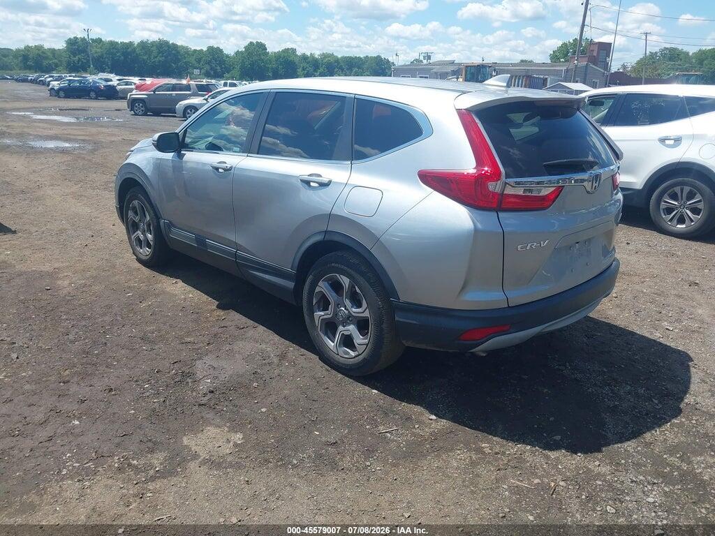 7FARW2H56KE049620 2019 HONDA CR-V photo no. 3