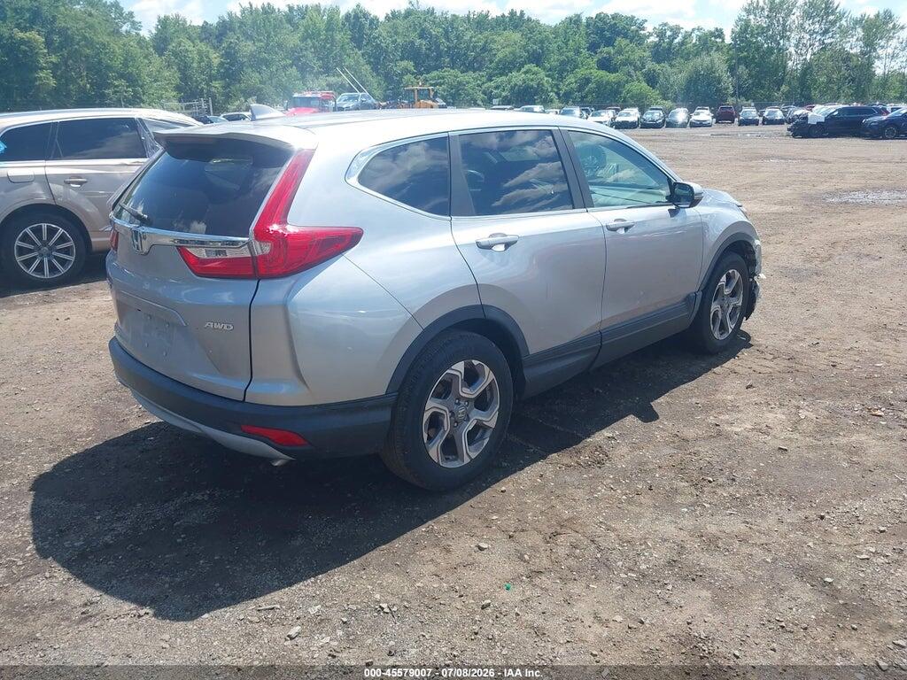 7FARW2H56KE049620 2019 HONDA CR-V photo no. 4