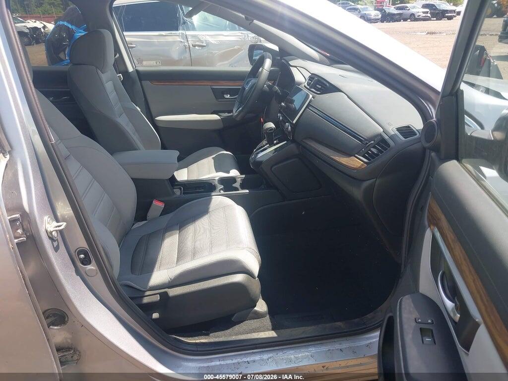 7FARW2H56KE049620 2019 HONDA CR-V photo no. 5