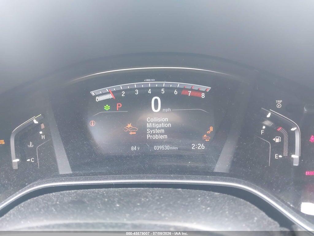 7FARW2H56KE049620 2019 HONDA CR-V photo no. 7