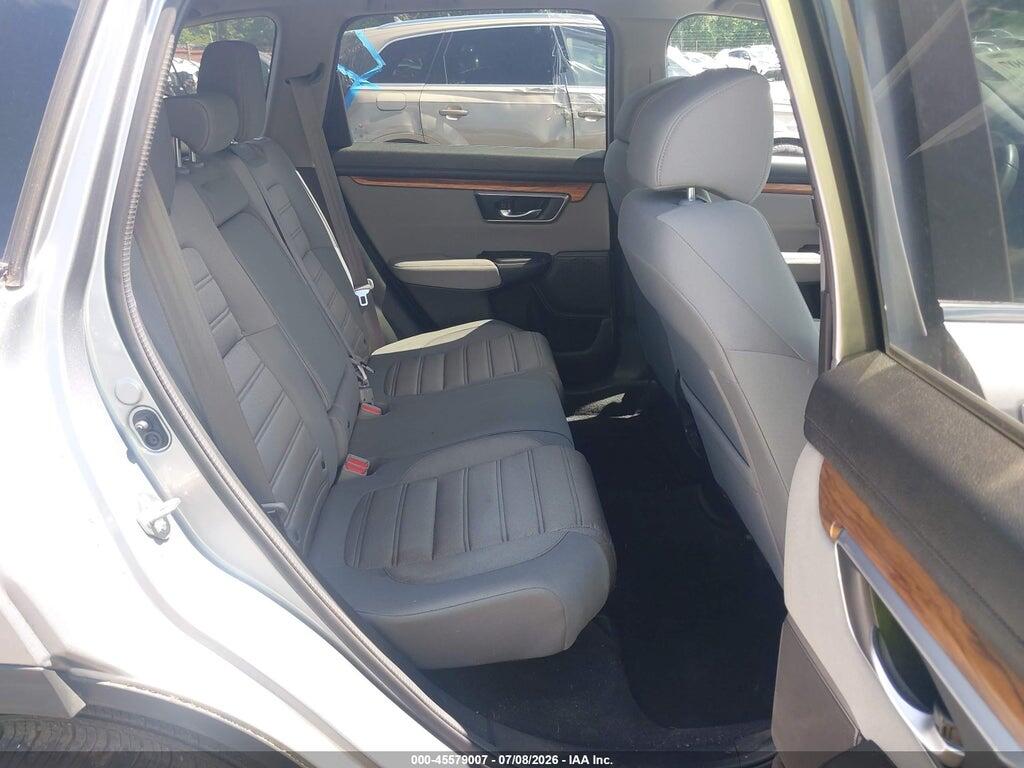 7FARW2H56KE049620 2019 HONDA CR-V photo no. 8