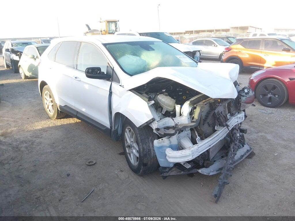2FMPK4J91NBA92606 2022 FORD EDGE photo no. 1