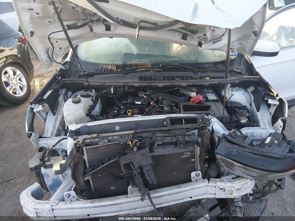 2FMPK4J91NBA92606 2022 FORD EDGE photo no. 10
