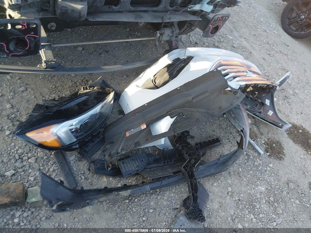 2FMPK4J91NBA92606 2022 FORD EDGE photo no. 11