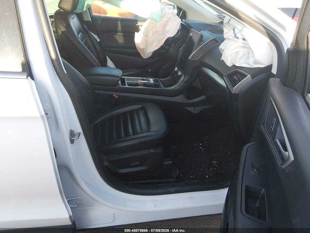 2FMPK4J91NBA92606 2022 FORD EDGE photo no. 5