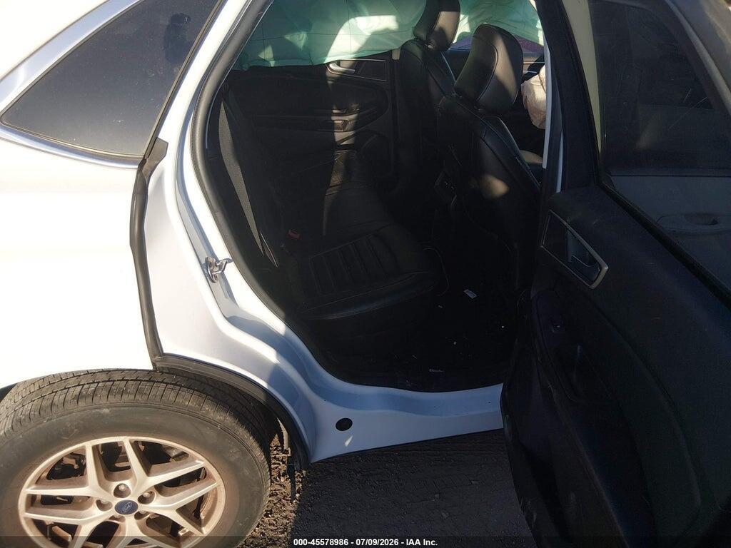 2FMPK4J91NBA92606 2022 FORD EDGE photo no. 8