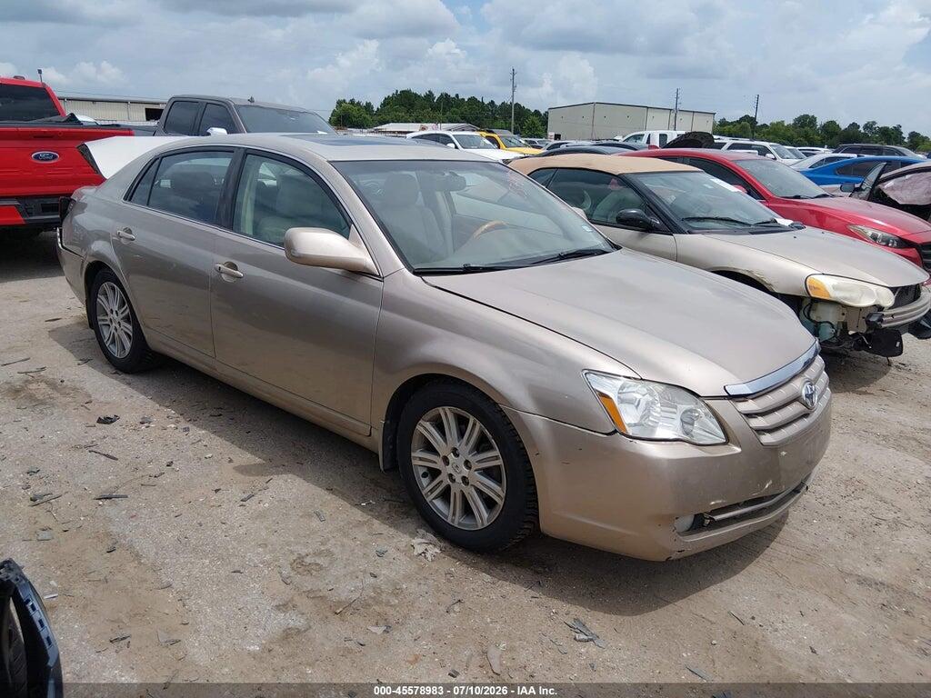 4T1BK36B96U106439 2006 TOYOTA AVALON photo no. 1