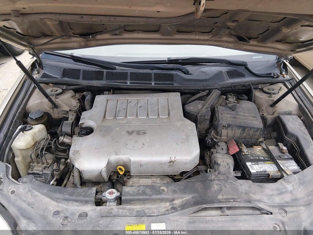 4T1BK36B96U106439 2006 TOYOTA AVALON photo no. 10