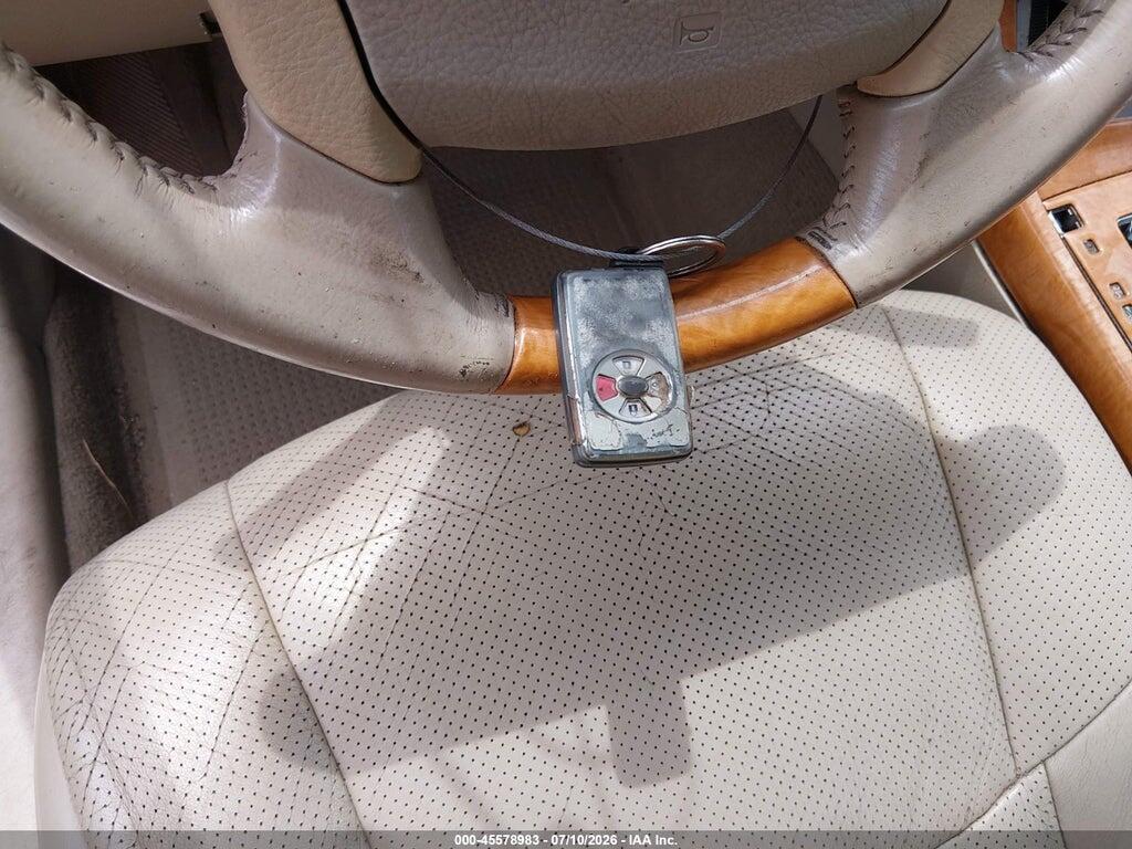 4T1BK36B96U106439 2006 TOYOTA AVALON photo no. 11