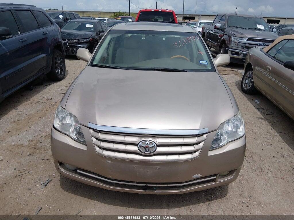 4T1BK36B96U106439 2006 TOYOTA AVALON photo no. 12