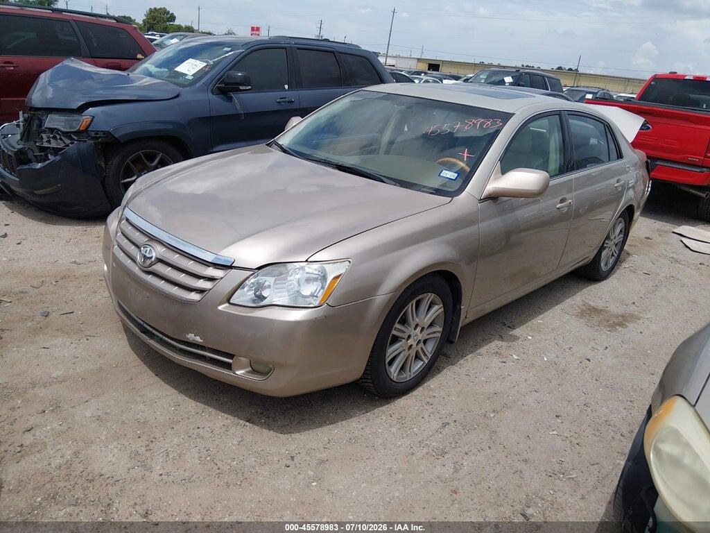 4T1BK36B96U106439 2006 TOYOTA AVALON photo no. 2