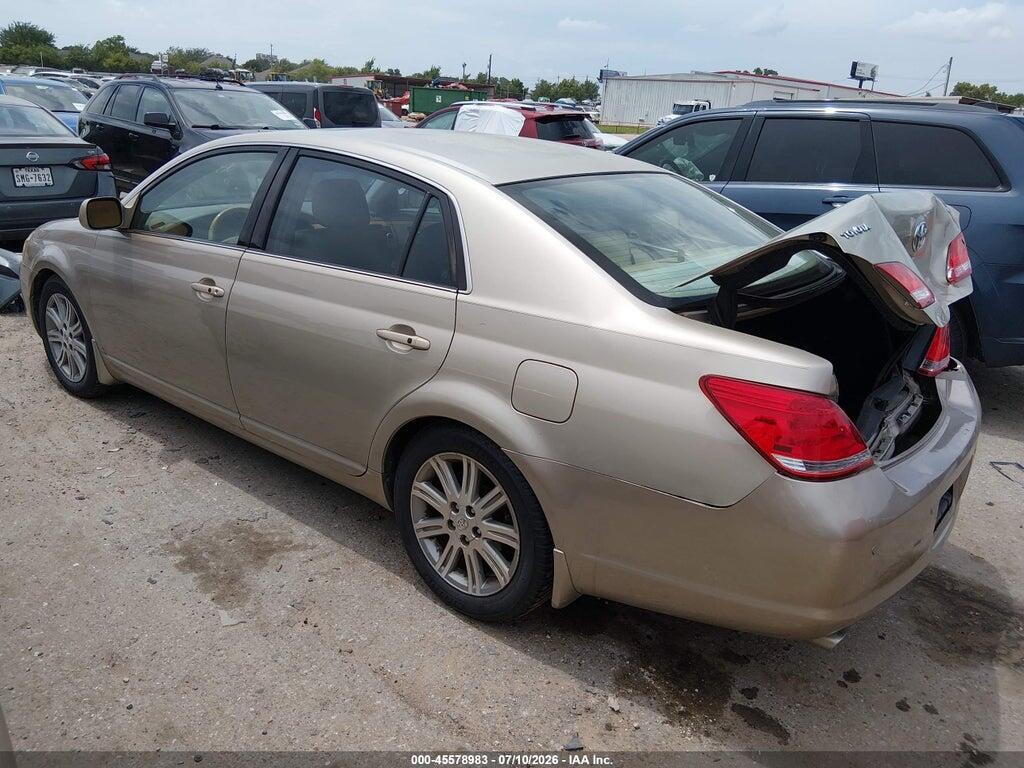 4T1BK36B96U106439 2006 TOYOTA AVALON photo no. 3