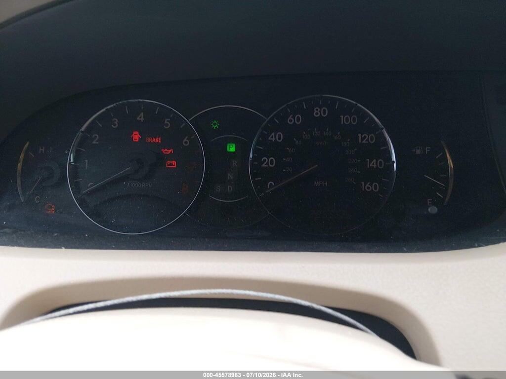4T1BK36B96U106439 2006 TOYOTA AVALON photo no. 7