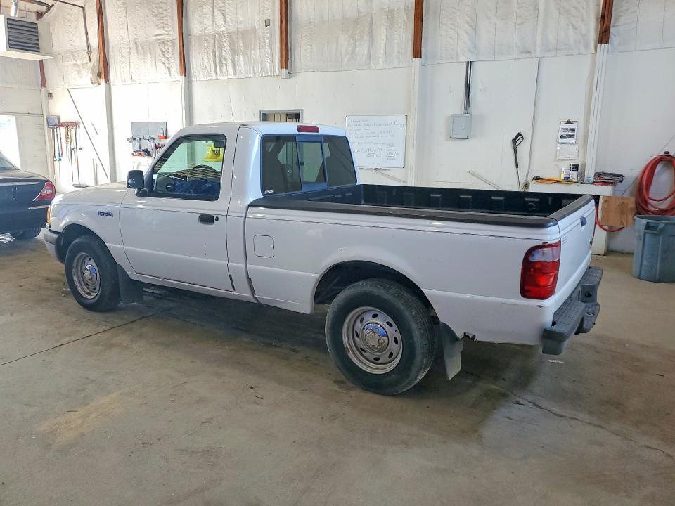 2002 FORD RANGER — Фото 2 из 12
