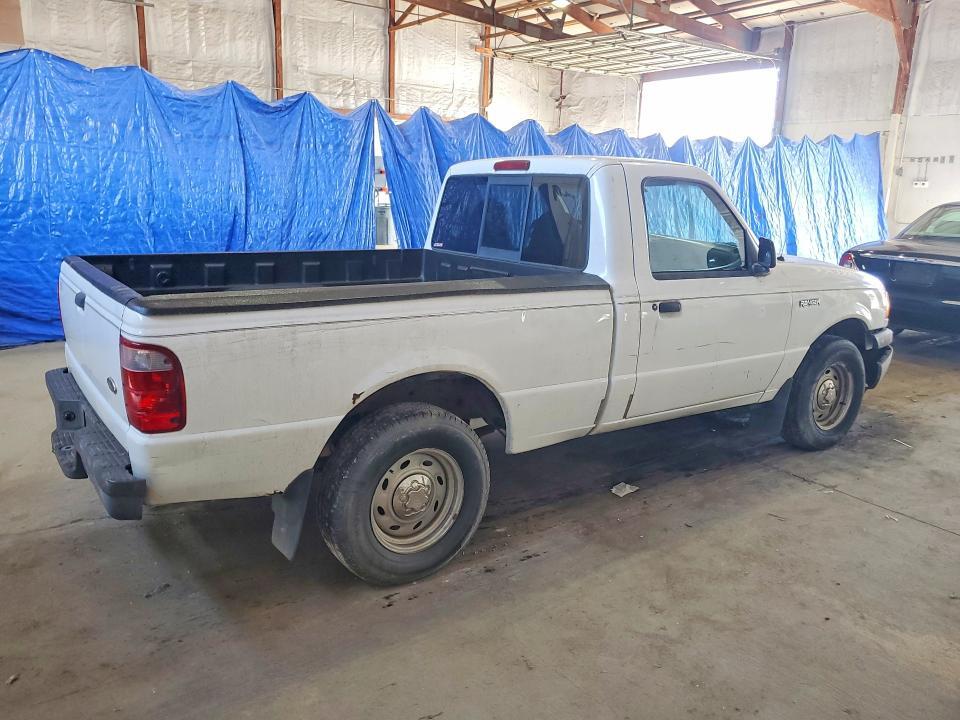 2002 FORD RANGER — Фото 3 из 12