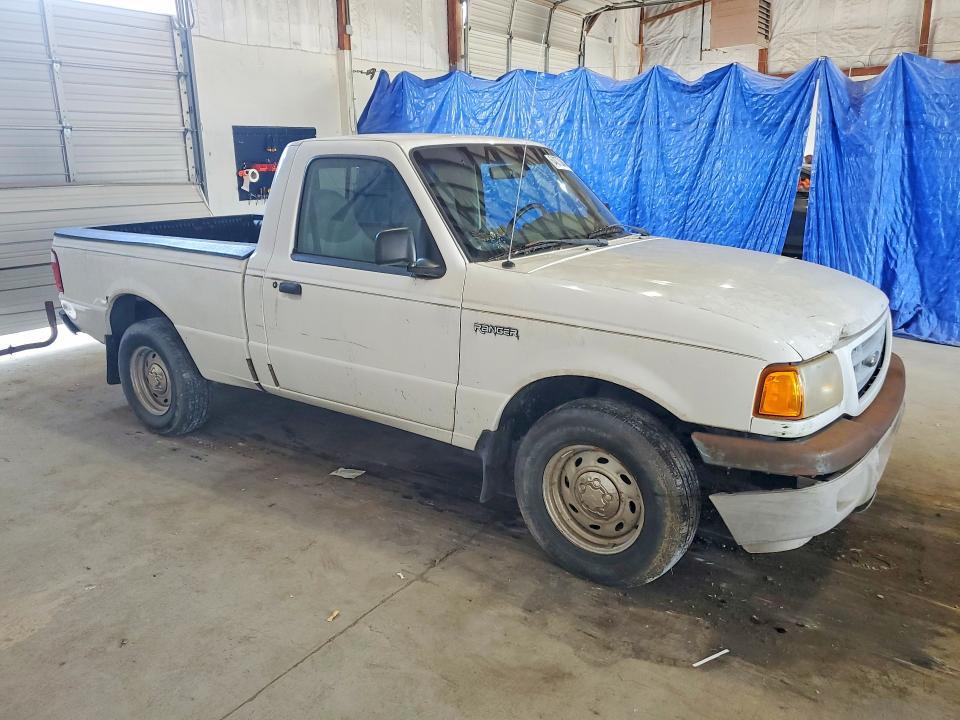 2002 FORD RANGER — Фото 4 из 12