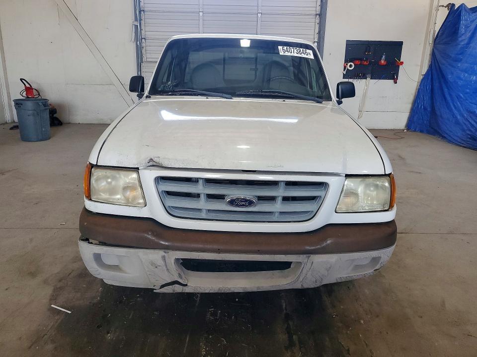 2002 FORD RANGER — Фото 5 из 12