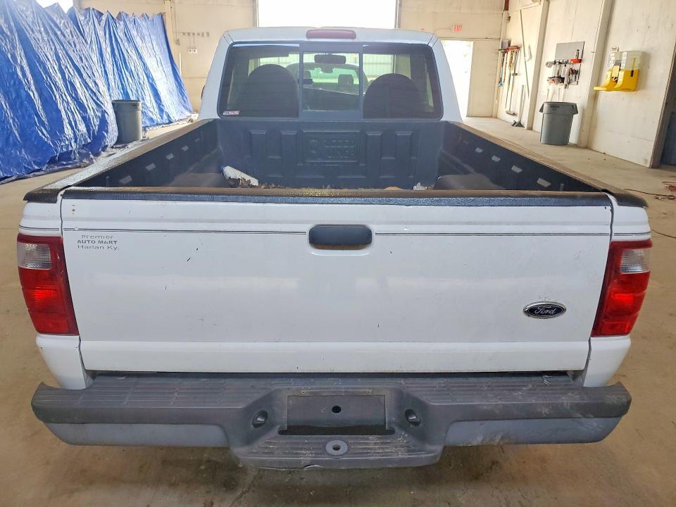 2002 FORD RANGER — Фото 6 из 12