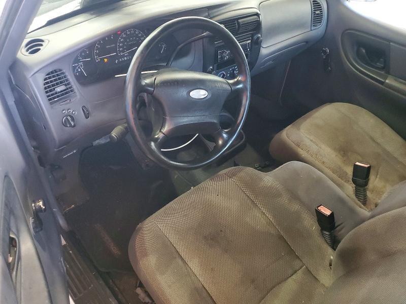 2002 FORD RANGER — Фото 8 из 12
