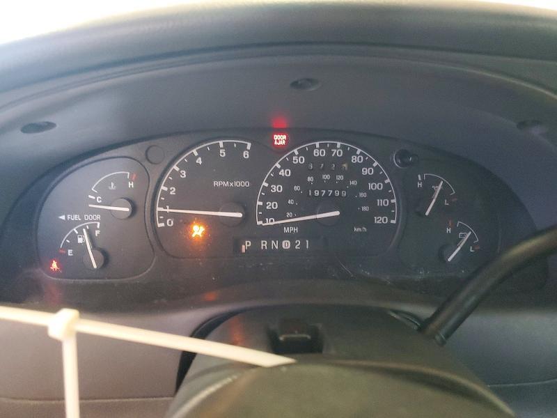 2002 FORD RANGER — Фото 9 из 12