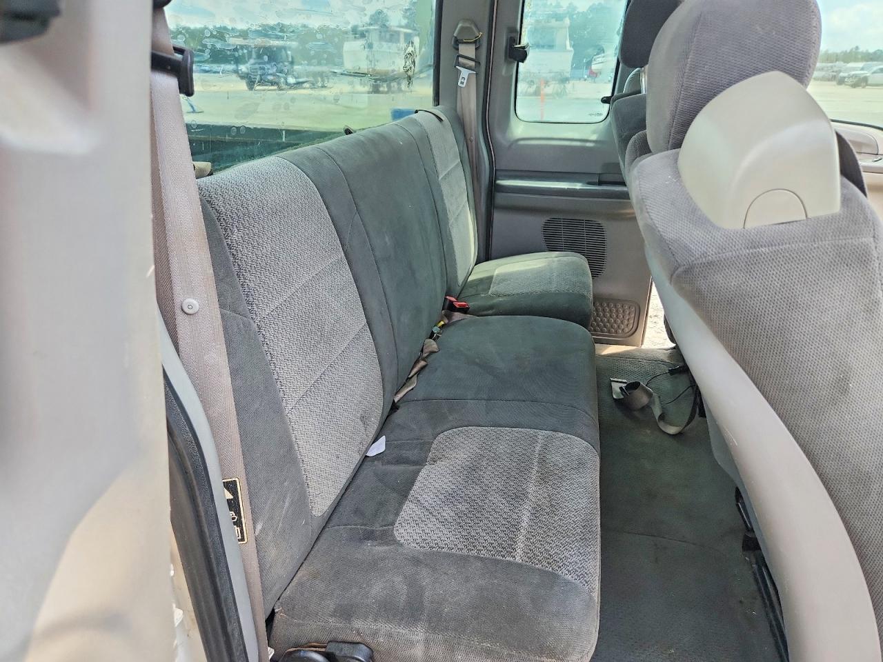 2002 FORD F250 SUPER DUTY — Фото 10 из 12