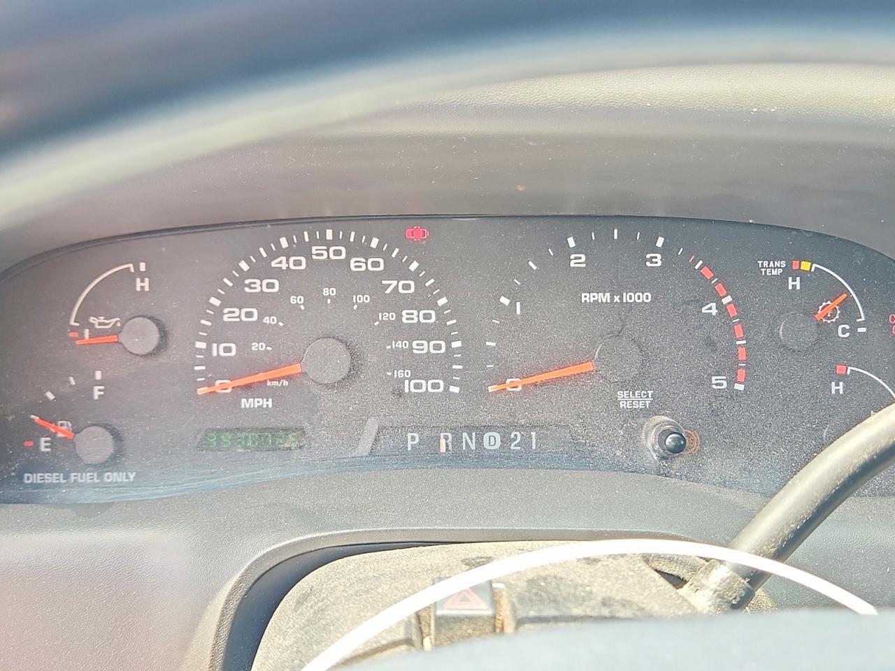 2002 FORD F250 SUPER DUTY — Фото 9 из 12