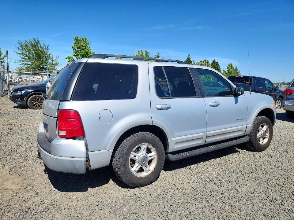 2002 FORD EXPLORER XLT — Фото 3 из 12