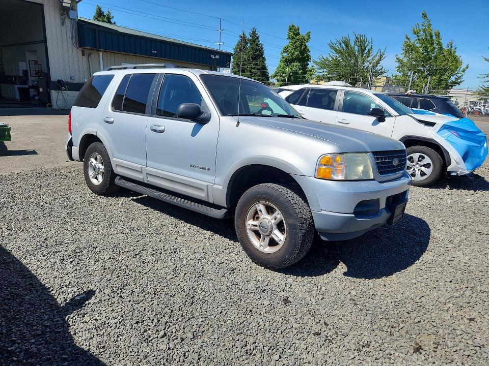 2002 FORD EXPLORER XLT — Фото 4 из 12