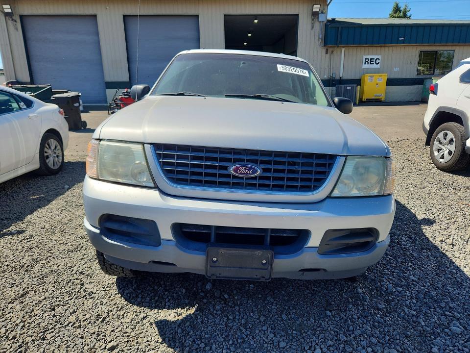 2002 FORD EXPLORER XLT — Фото 5 из 12